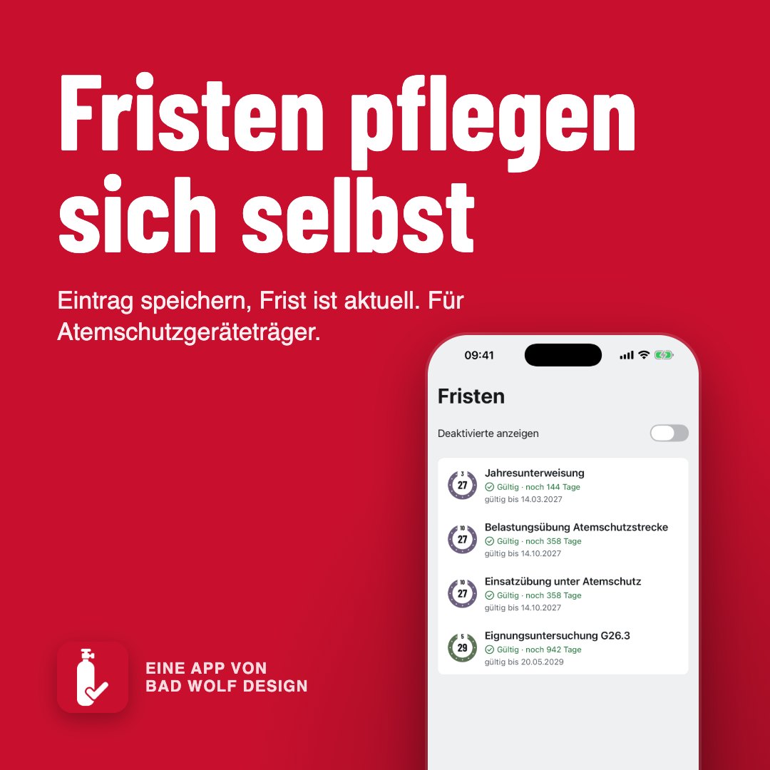 AGT-Pass Banner zum Teilen, 1080 × 1080 Pixel