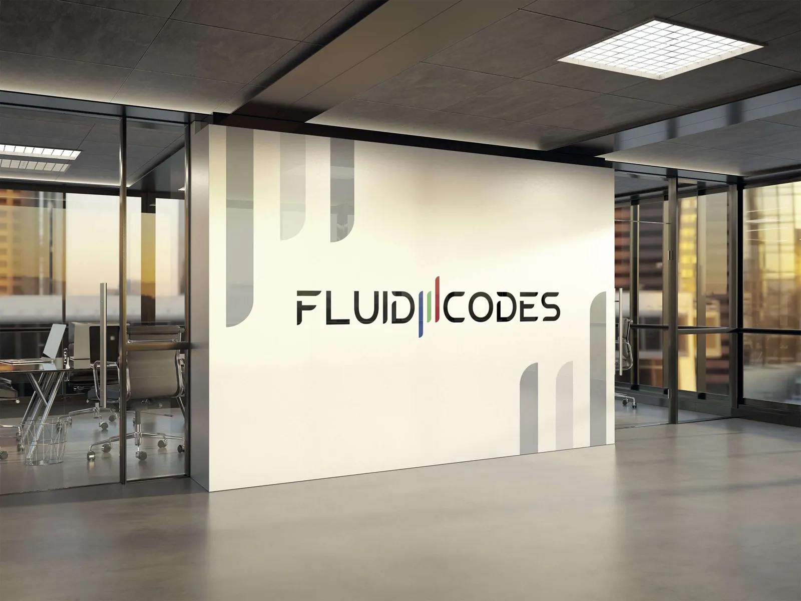 Neue Brandidentity für Fluid Codes