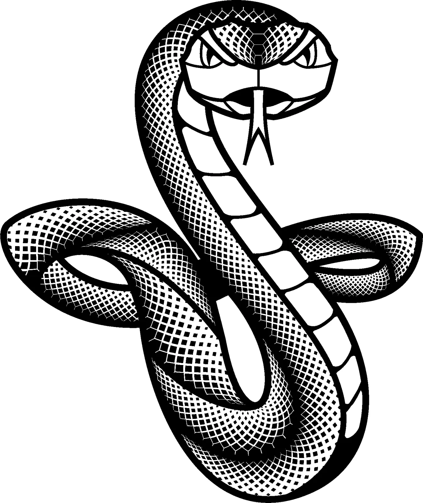 D vie Dorée – Black Mamba, Ansicht 2