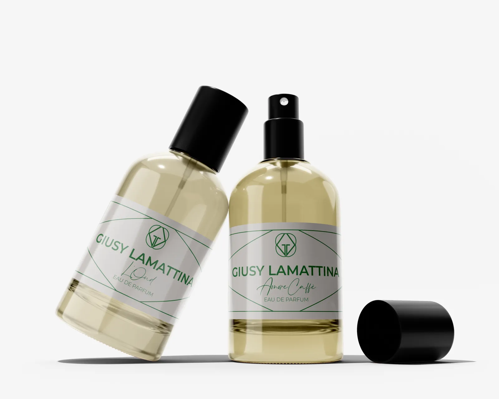 Perfum Etiketten für Giusy Lamattina, Ansicht 3