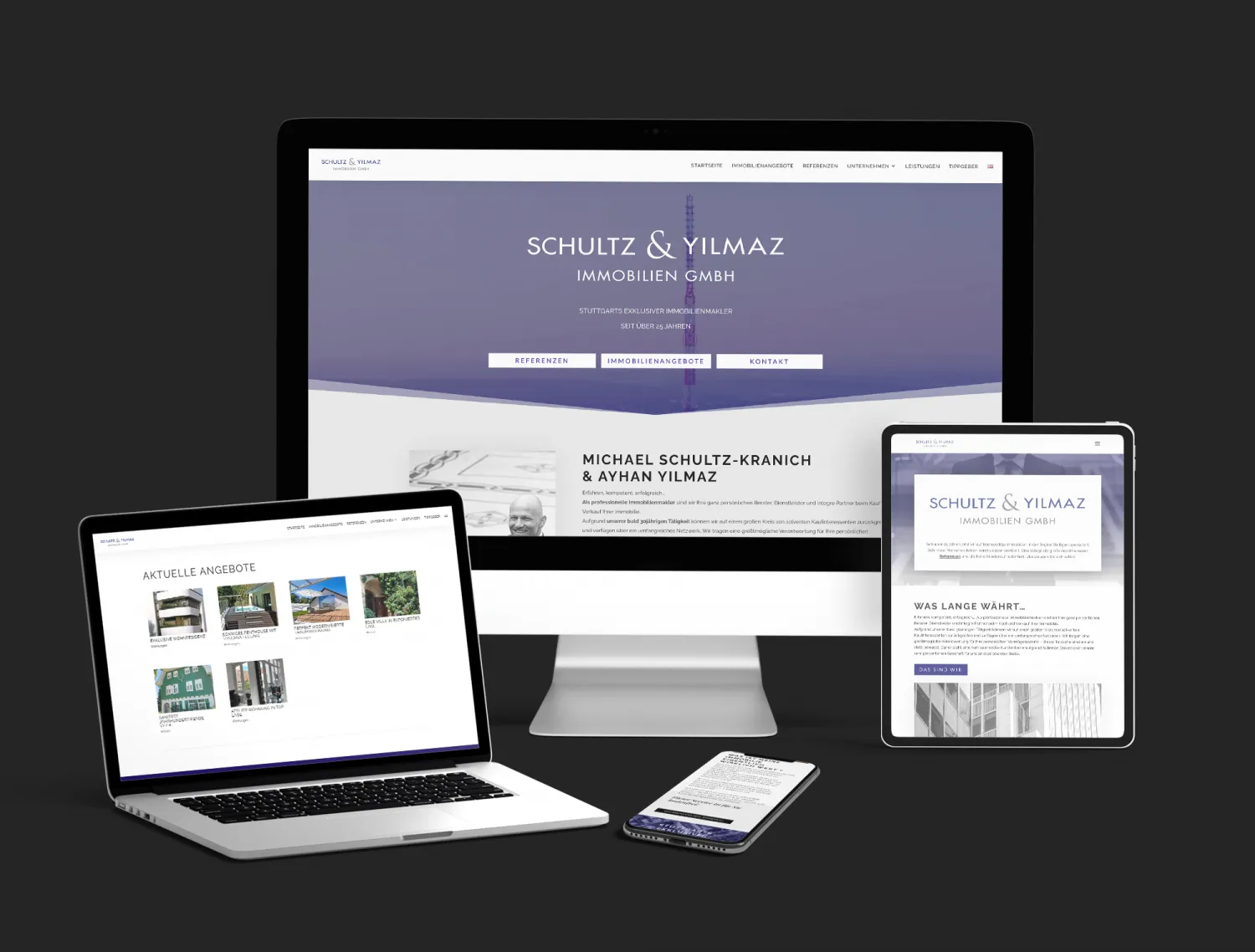 Schultz & Yilmaz Immobilien, Ansicht 1