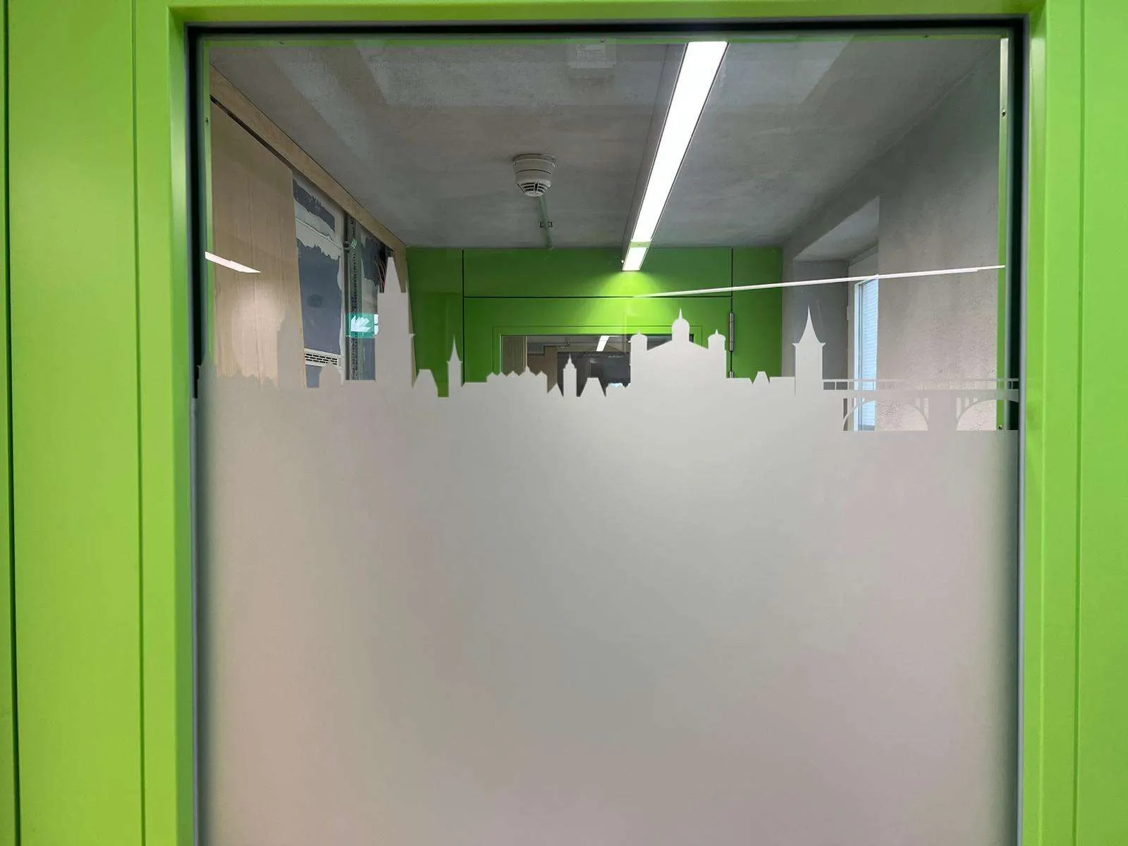 Ästhetische Gestaltung im Schweizer Stil – Projektansicht 2