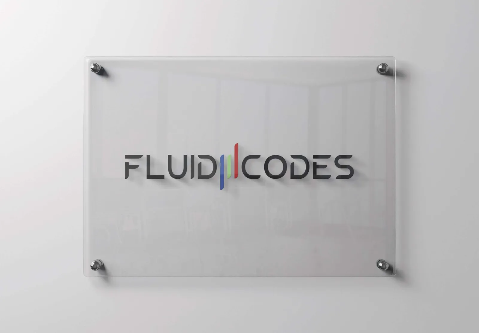 Neue Brandidentity für Fluid Codes – Projektansicht 2