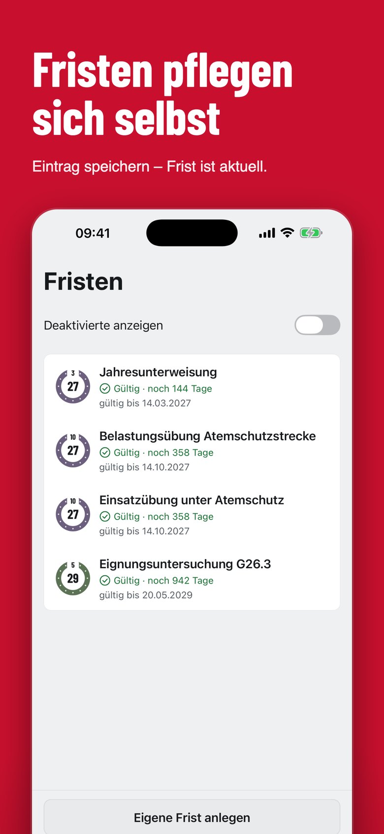 AGT-Pass: Fristen und ihre Gültigkeit im Überblick